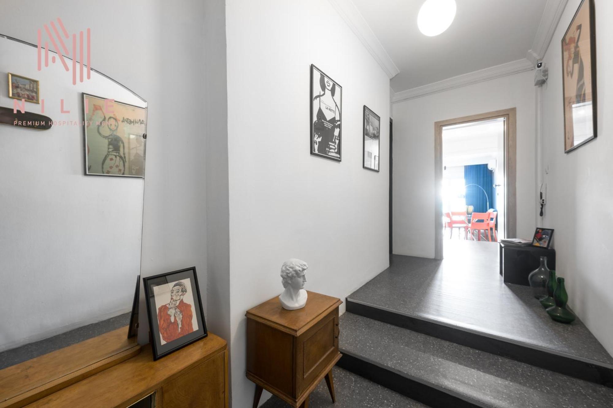 Rocco, Nilie Hospitality Mgmt Apartment Thessaloniki Exterior photo