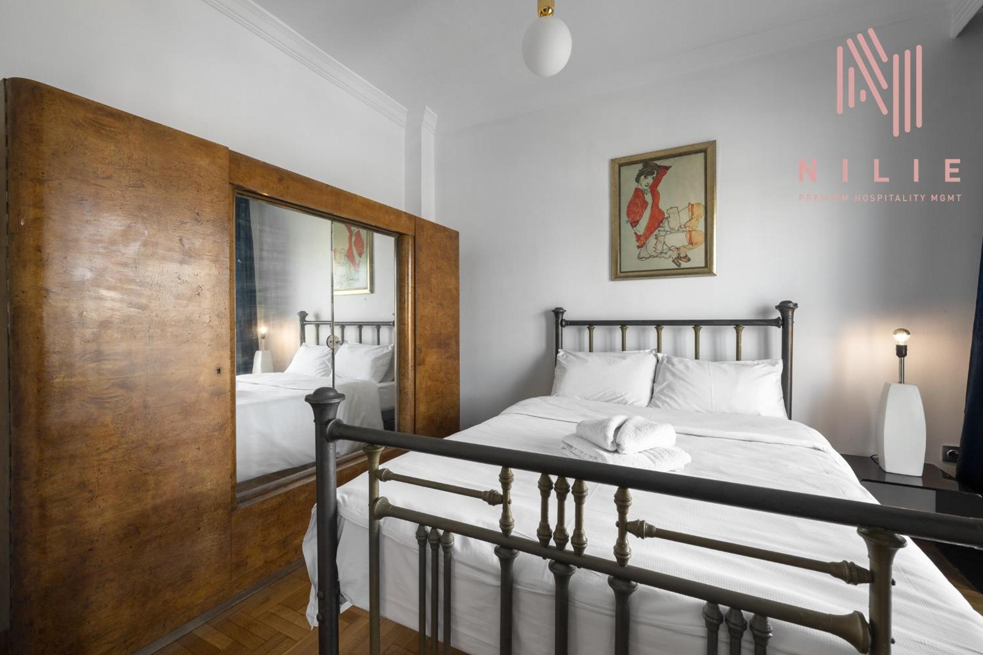 Rocco, Nilie Hospitality Mgmt Apartment Thessaloniki Exterior photo